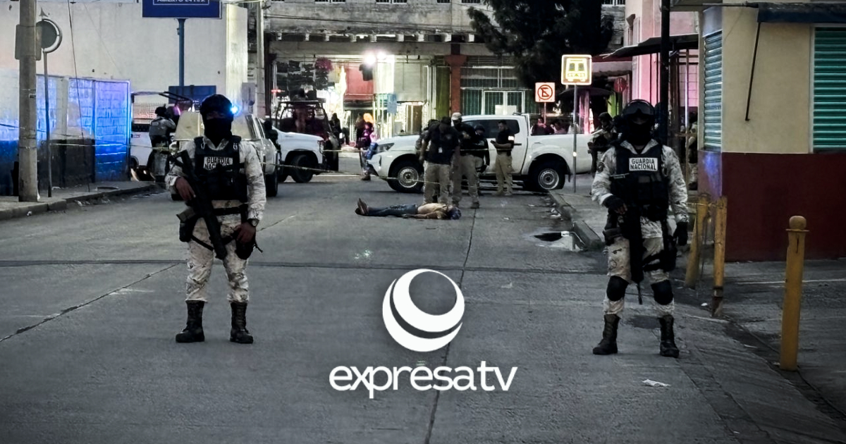 ASESINATO CENTRAL