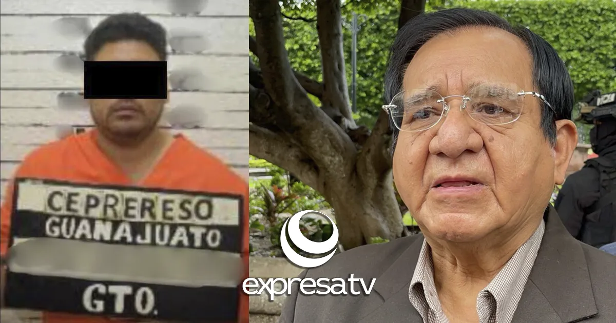DETENIDO