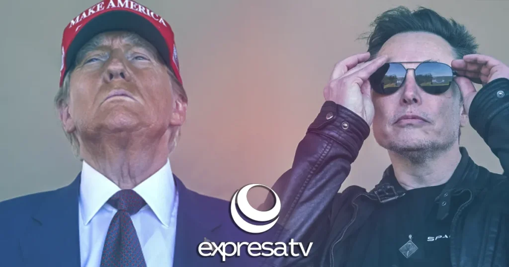 ELON TRUMP