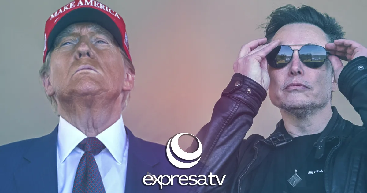 ELON TRUMP