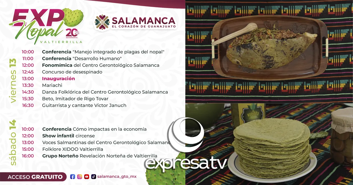 EXPO NOPAL