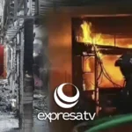 INCENDIO APASEO