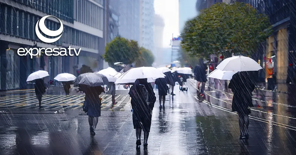 LLUVIA