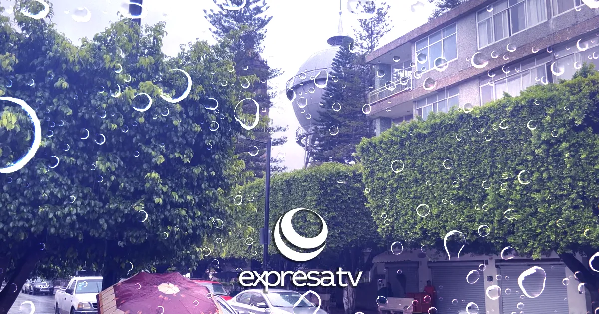 LLUVIAS CELAYA