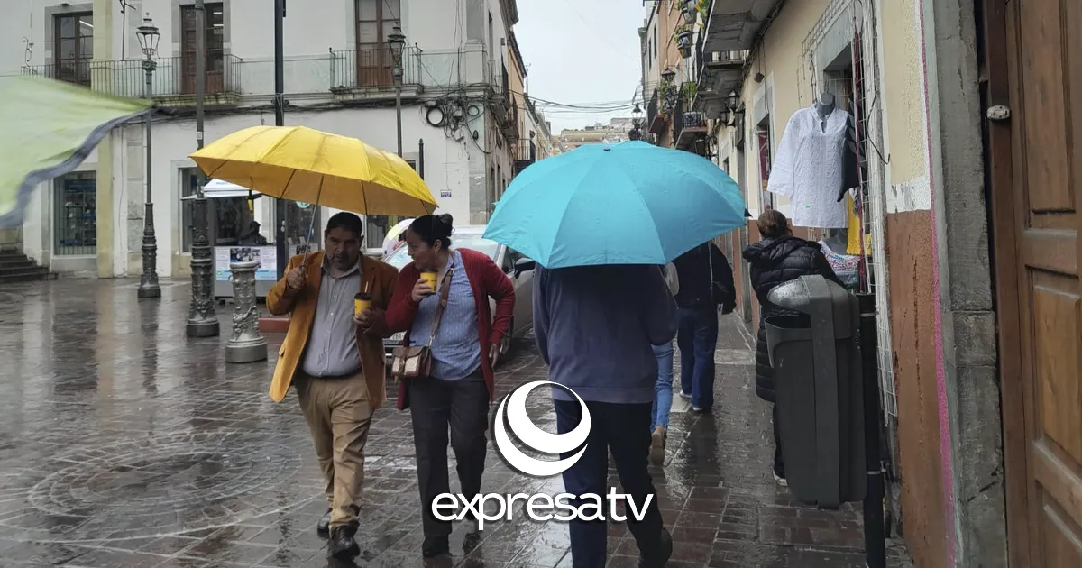 LLUVIAS GTO