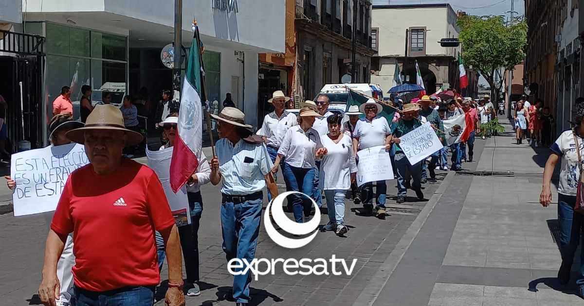 MANIFESTACIÓN