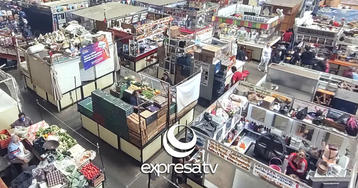 MERCADO HIDALGO