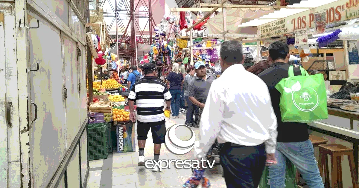 MERCADO HIDALGO