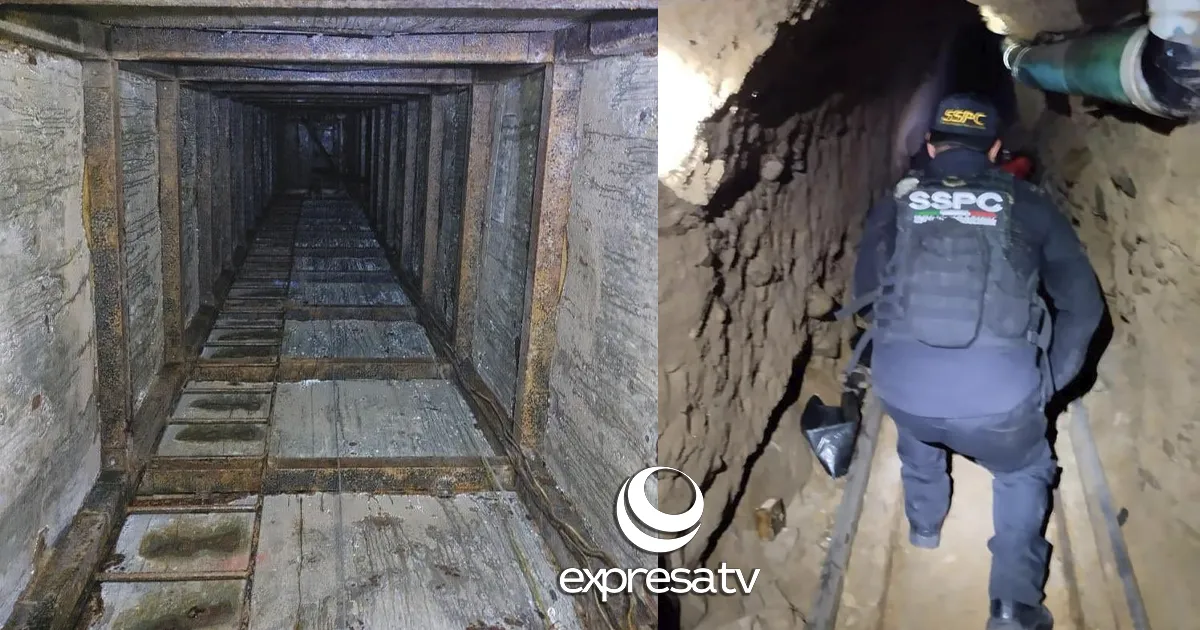NARCOTÚNEL