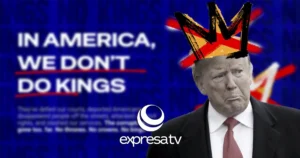 NO KINGS