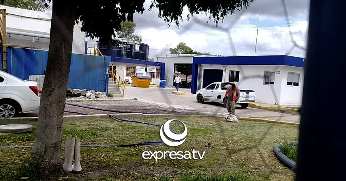 PLANTA TRATADORA
