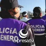 POLICÍA GÉNERO