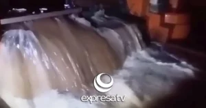 PRESA OLLA