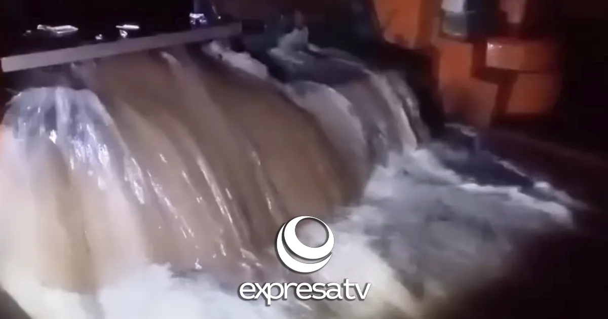 PRESA OLLA