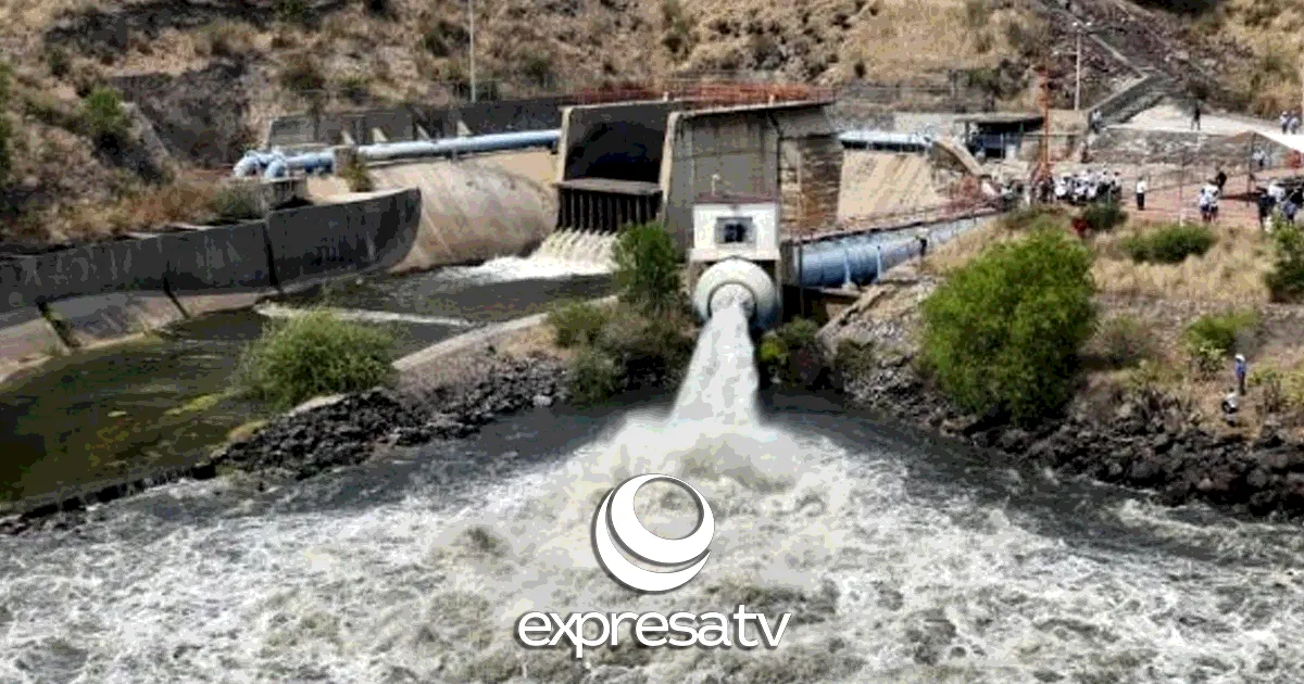PRESA SOLÍS