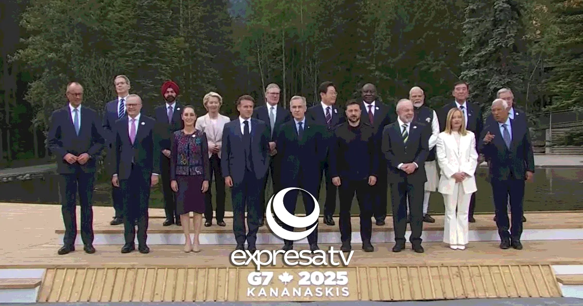 SHEINBAUM G7