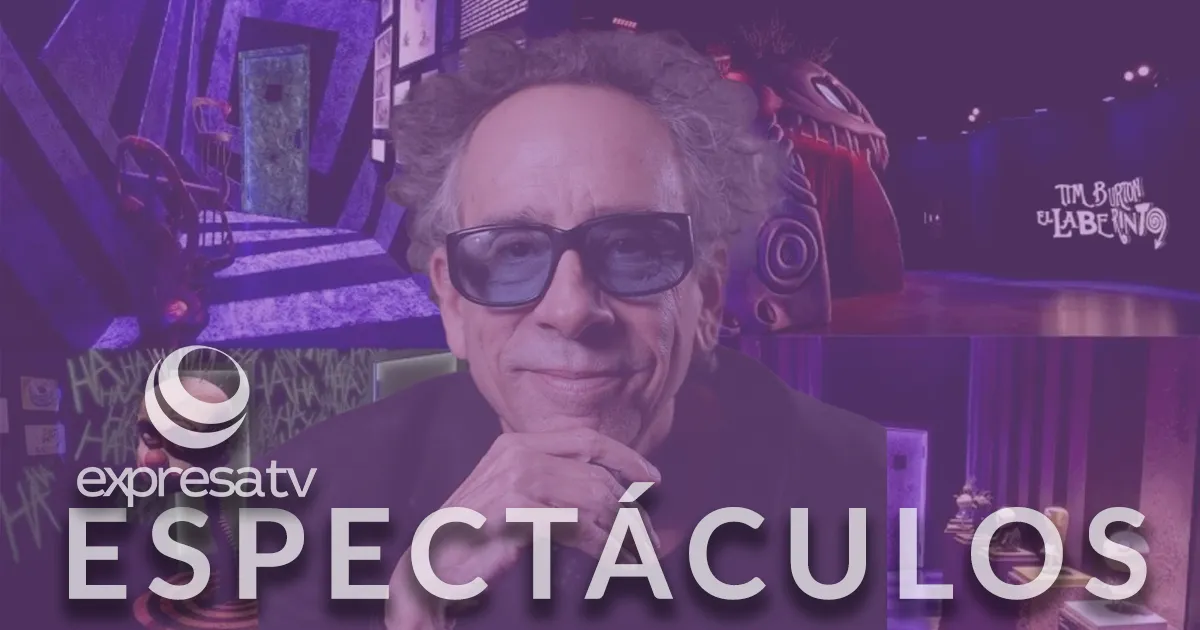 TIM BURTON