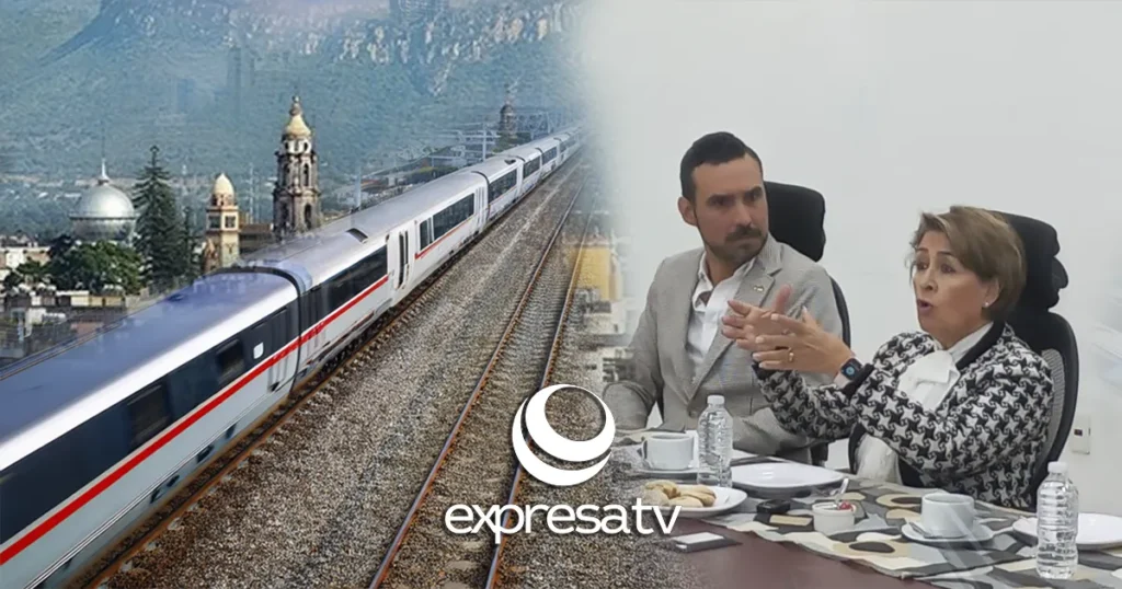 TREN CELAYA
