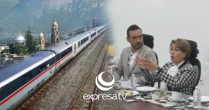 TREN CELAYA