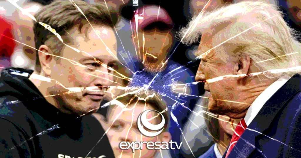 TRUMP MUSK