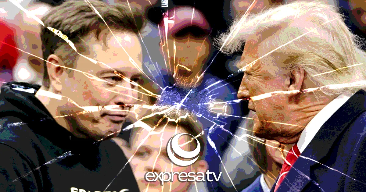 TRUMP MUSK
