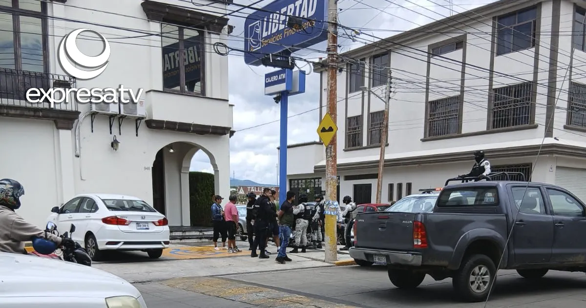 ASALTO LIBERTAD