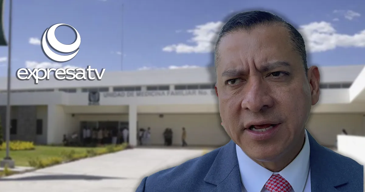 DELEGADO IMSS