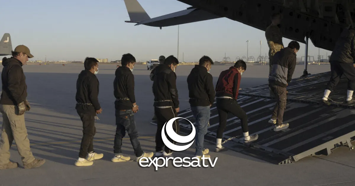 DEPORTACIONES