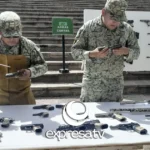 DESTRUCCIÓN ARMAS
