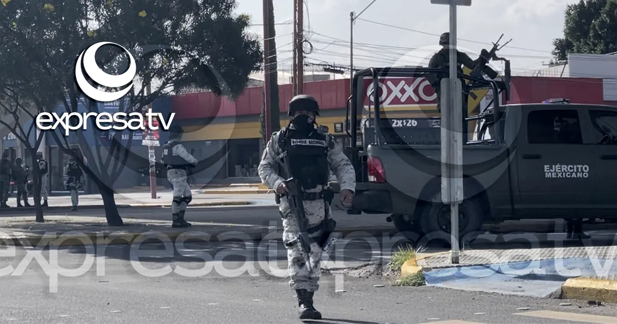 DETENIDOS