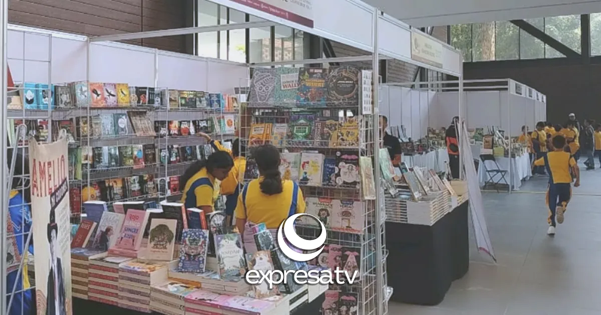 FERIA LIBRO