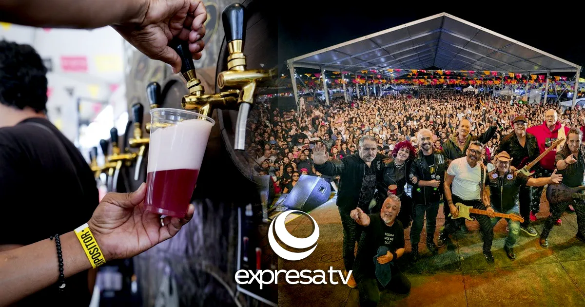FESTIVAL CERVEZA