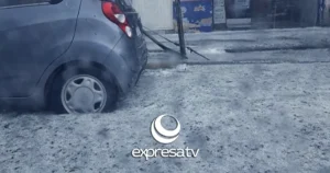 GRANIZADA