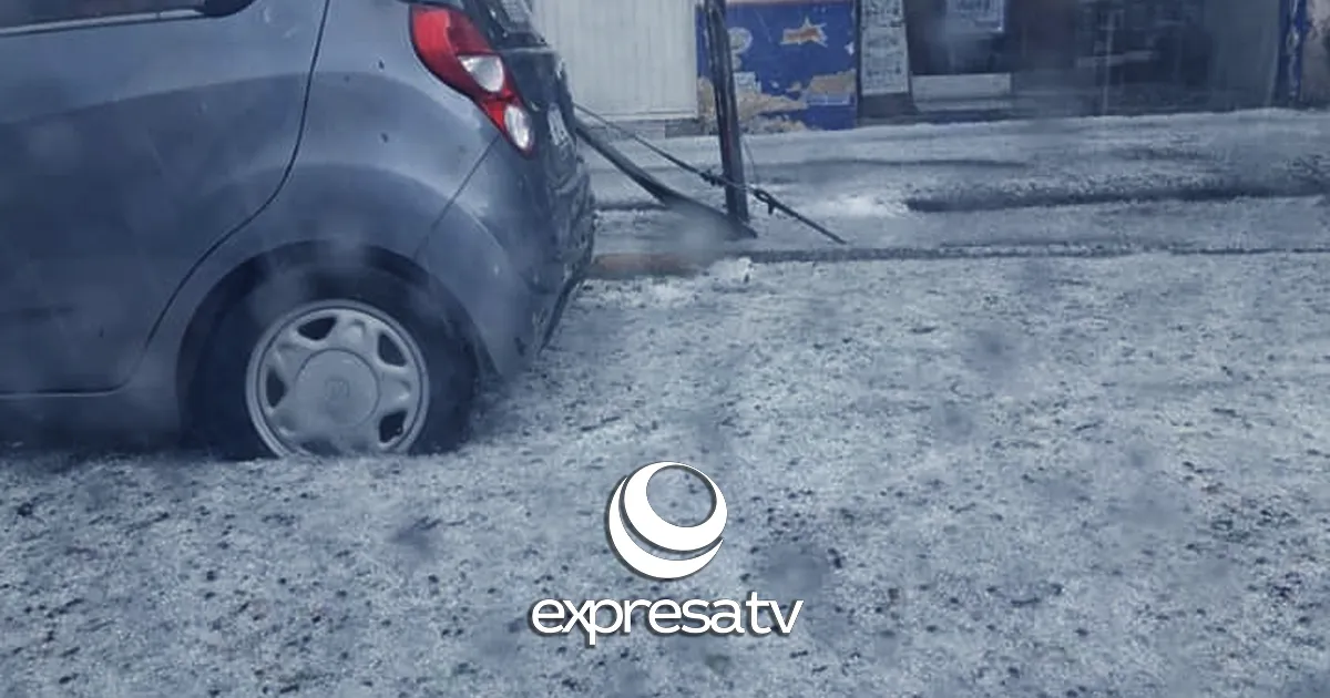 GRANIZADA