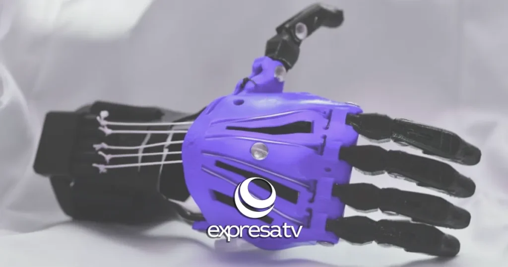 IMPRESIÓN 3D