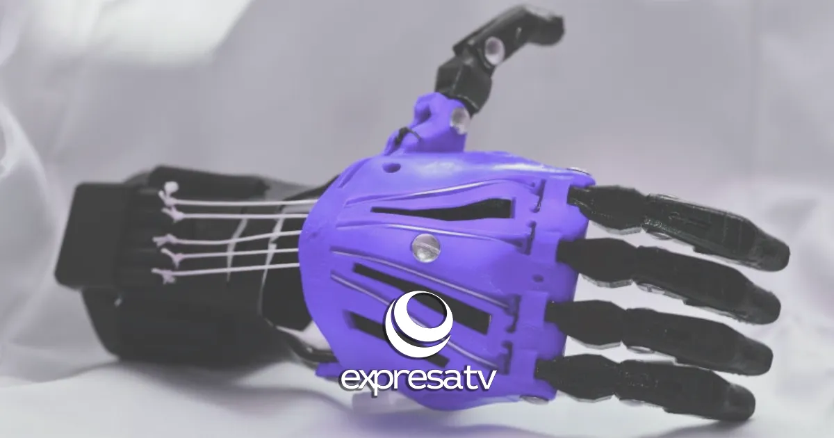 IMPRESIÓN 3D