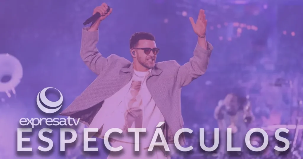 JUSTIN TIMBERLAKE