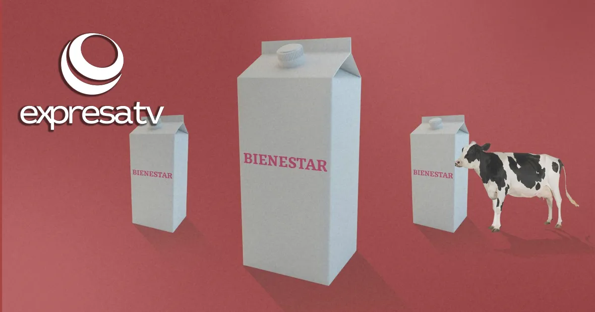 LECHE BIENESTAR