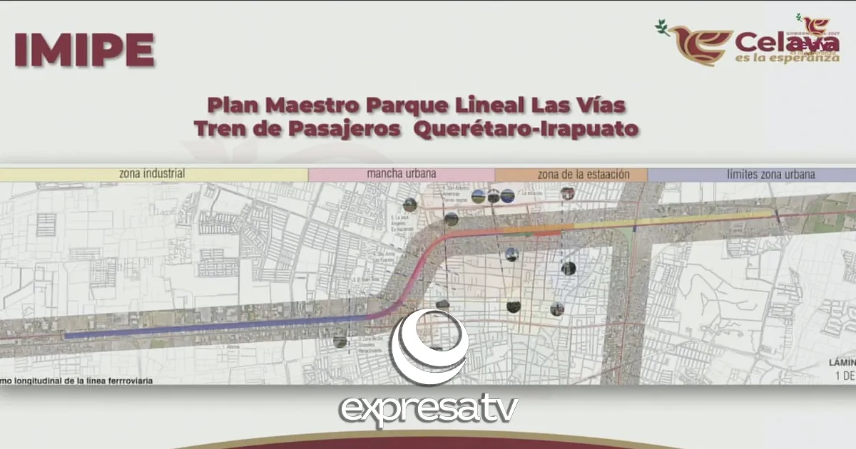 PARQUE LINEAL