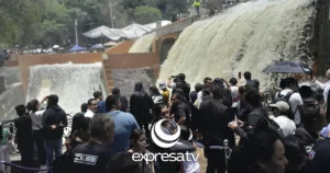 PRESA DE LA OLLA