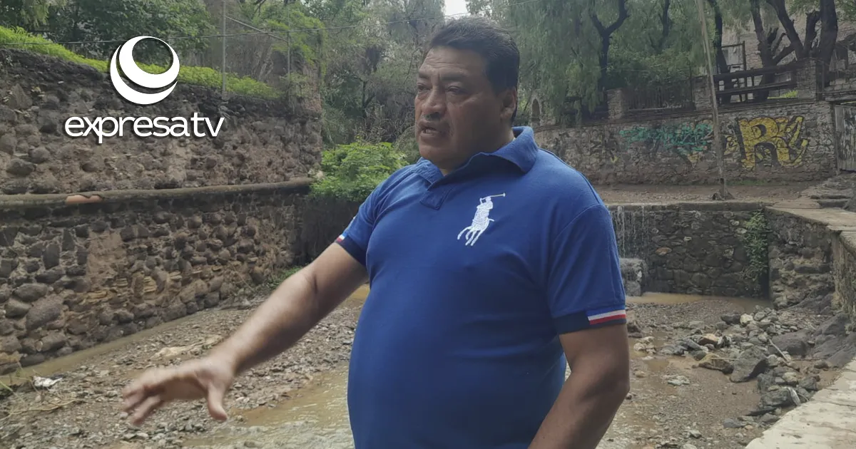 RÍO DE DURÁN
