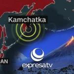 TERREMOTO RUSIA