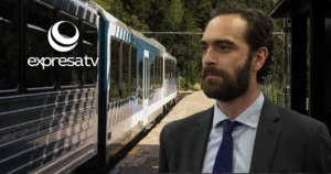TREN PASAJEROS