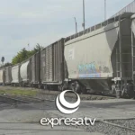 TREN PASAJEROS
