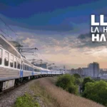 TREN PASAJEROS