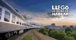 TREN PASAJEROS