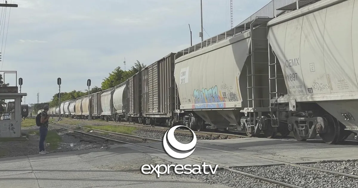 TREN PASAJEROS