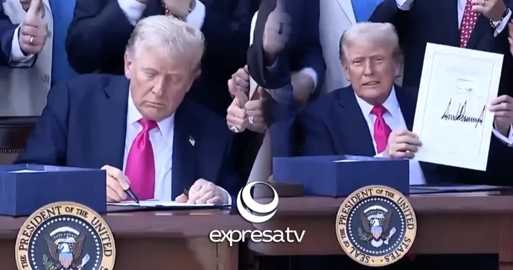 TRUMP LEY
