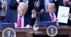 TRUMP LEY