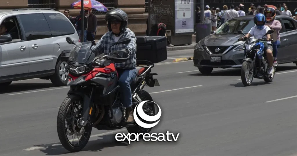 MOTOCICLISTAS